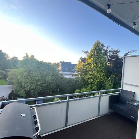 Weitblick Apartment Итцехое Екстериор снимка