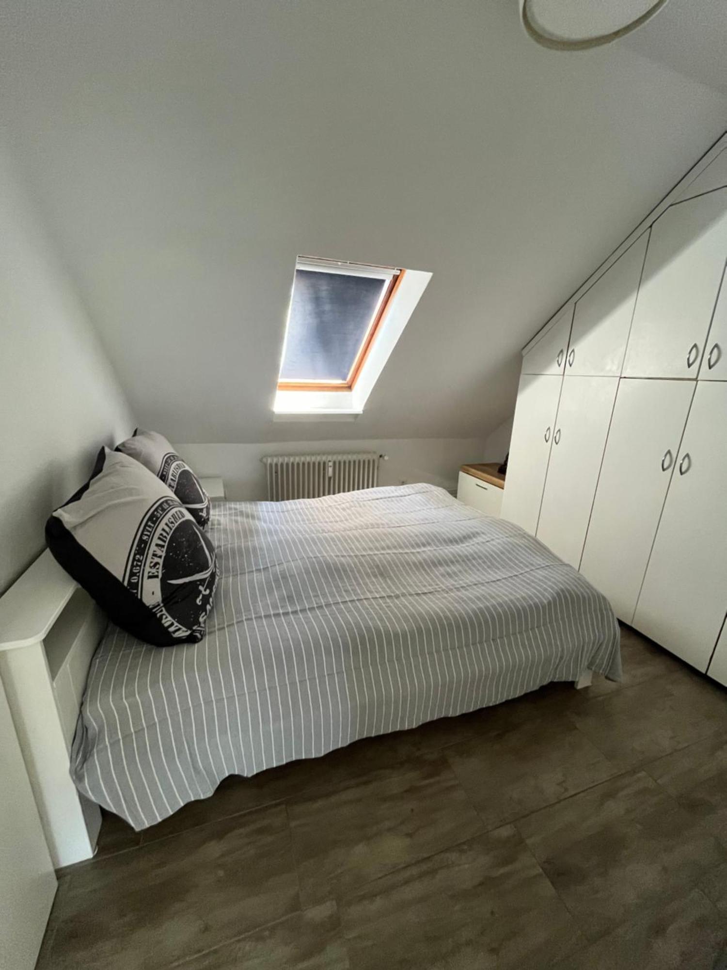 Weitblick Apartment Итцехое Екстериор снимка