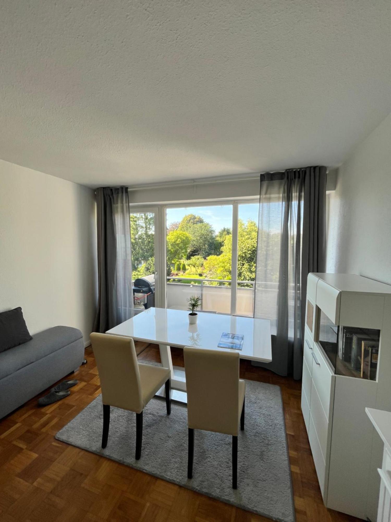 Weitblick Apartment Итцехое Екстериор снимка