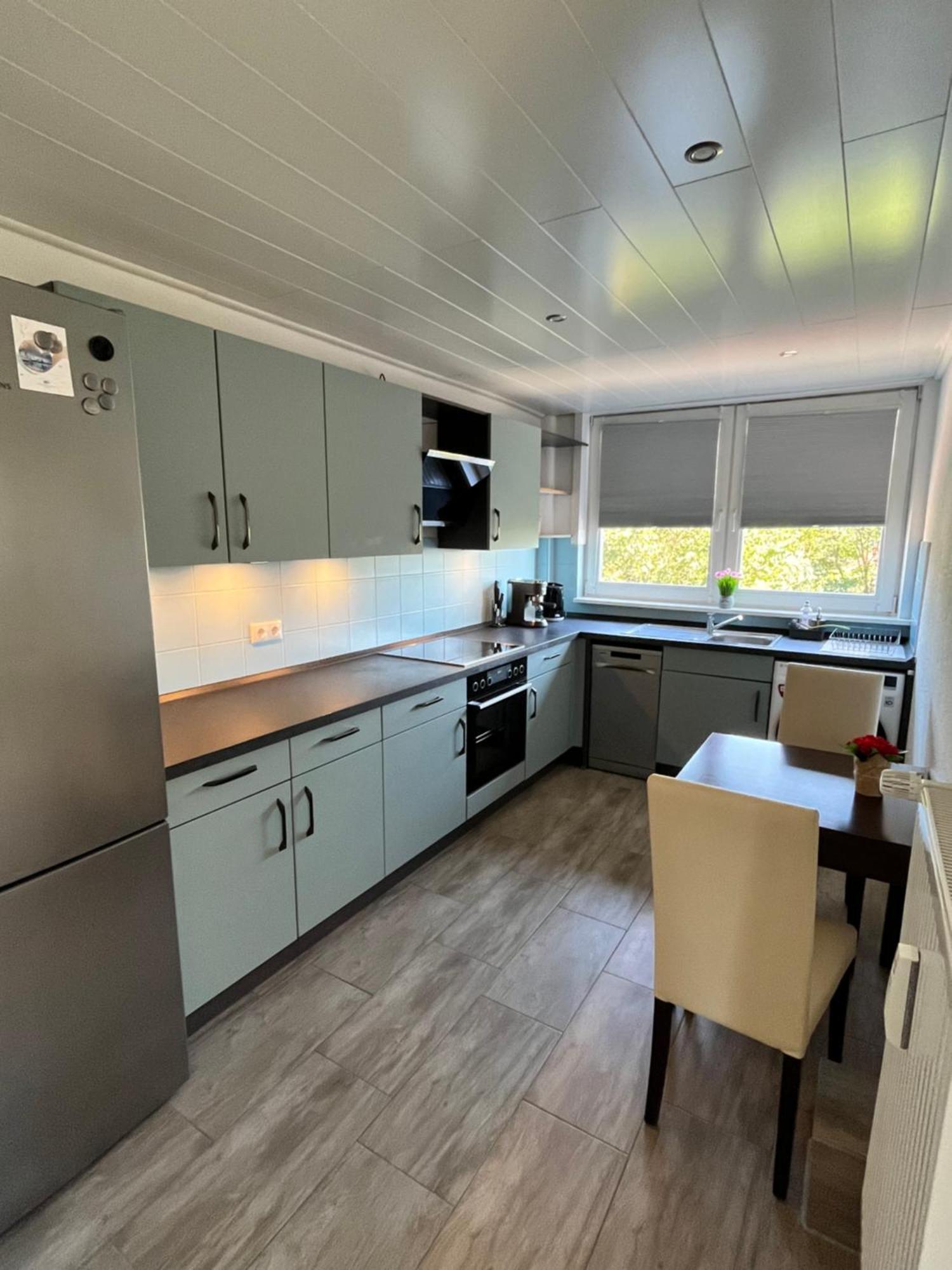Weitblick Apartment Итцехое Екстериор снимка
