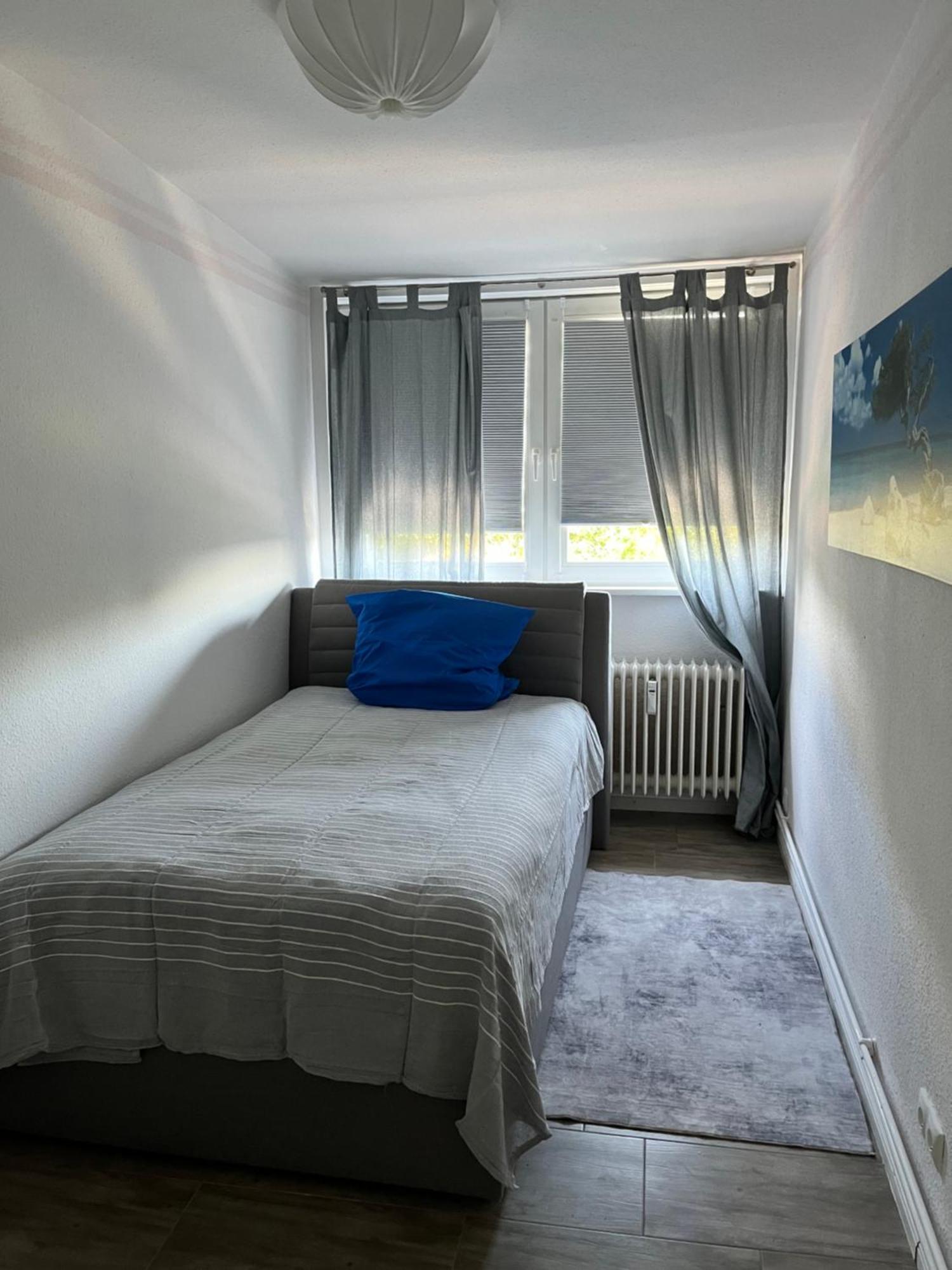 Weitblick Apartment Итцехое Екстериор снимка