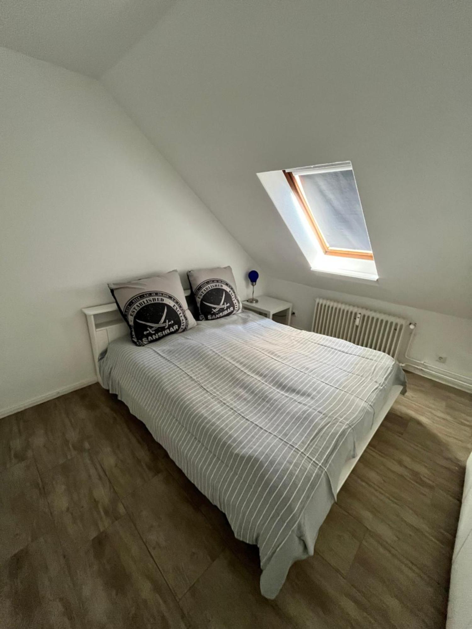 Weitblick Apartment Итцехое Екстериор снимка
